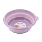 Folding Washbasin Outdoor Travel Portable Washtub, 9x25cm, 12x32cm