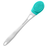 Electric Adjuatable Bath SPA Massage Rub Bath Full Automatic Bath Rub Back Rrush Long Handle Bath Brush, 45.8cmx8.5cmx4cm