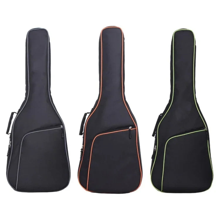 Waterproof Oxford Cloth Thickened Guitar Storage Bag, 36-38 inches