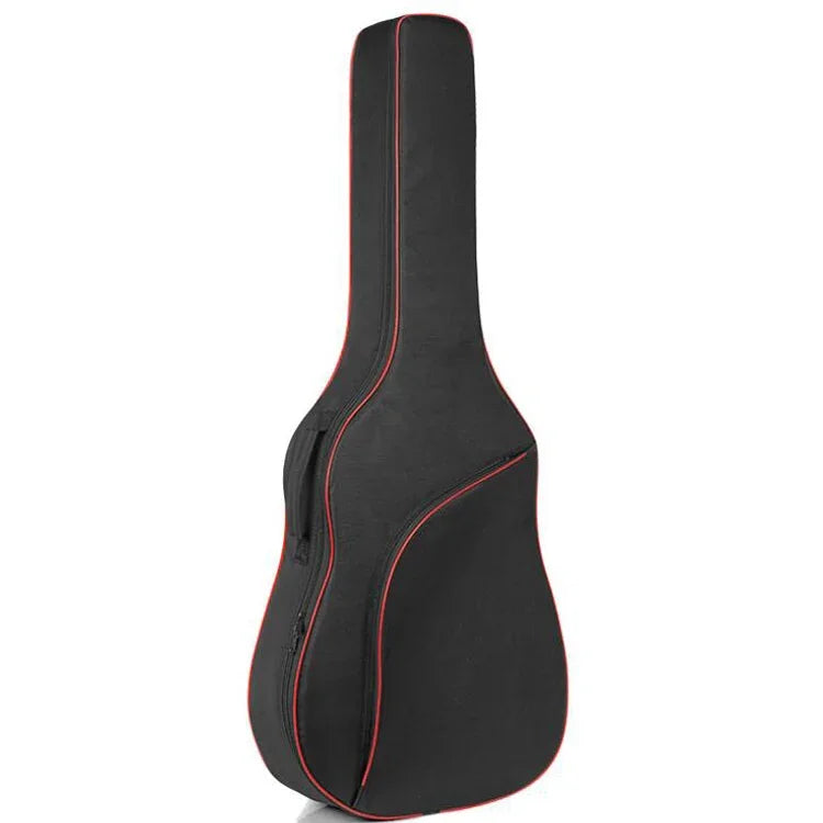 Waterproof Oxford Cloth Thickened Guitar Storage Bag, 36-38 inches