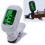Little Angel WST-2058B Guitar Capo Electronic Tuner, 5×3.7×2.7cm