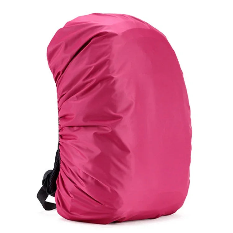Adjustable Waterproof Dustproof Backpack  Rain Cover Portable Ultralight Protective Cover, 35L, 45L, 55-60L, 70L, 80L