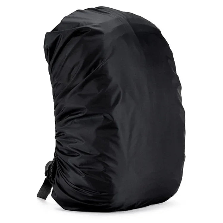 Adjustable Waterproof Dustproof Backpack  Rain Cover Portable Ultralight Protective Cover, 35L, 45L, 55-60L, 70L, 80L