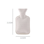 Plush Warm Water Bag Cartoon Rabbit Flushing Hot Water Bottle