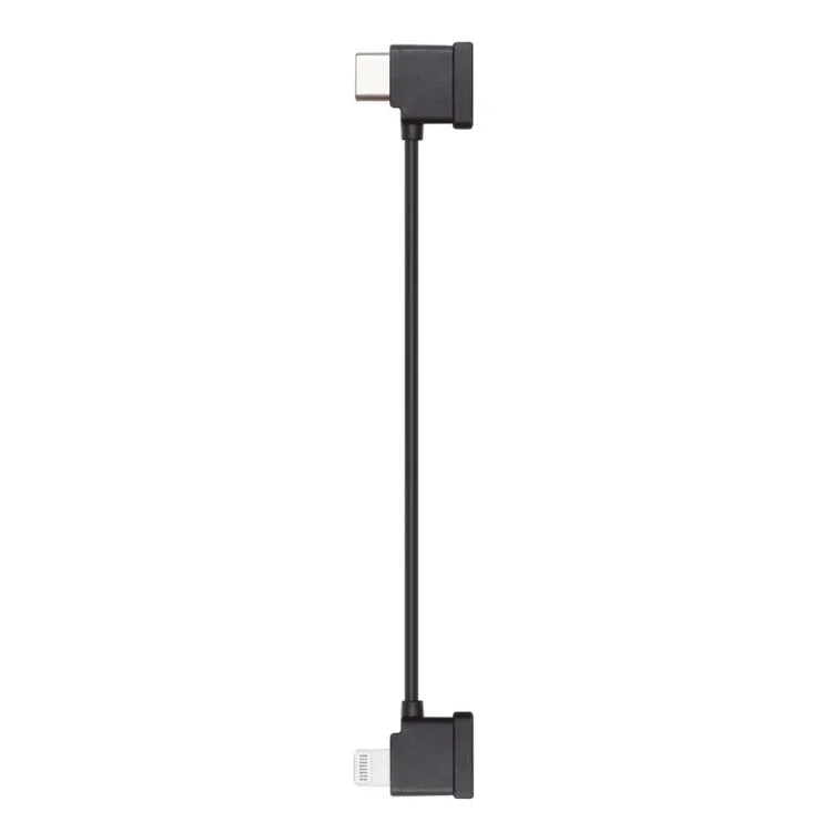 Original USB-C Data Cable For DJI RC-N1 Remote Controller To Connect Phone, USB Type-C, Standard Micro USB, 8 Pin