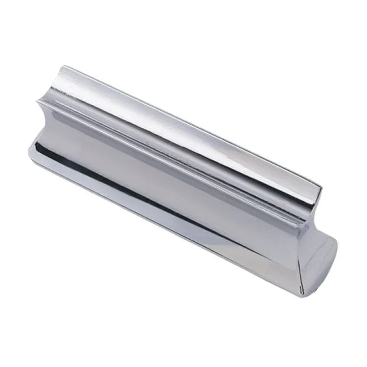 Metal Zinc Alloy Solid Guitar Slider Folk Slide Block, Metal 70mm(Silver), Metal 70mm(Gold)