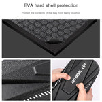 WHEEL UP X5 EVA Hard Shell Balance Bike Front Bag Electric Scooter Bicycle Front Bag Electric Folding Handle Bag, X5-PLUS-3L, X5-2L