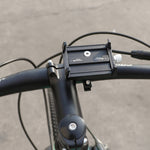 MEROCA Bicycle Mobile Phone Holder Motorcycle Navigation Bracket Riding Equipment, MEROCA