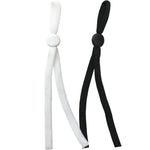20pcs Adjustable Elastic Band Mask Rope, Random Color Delivery, Elastic Band Mask Rope