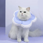 Cute Flower Shaped Pet Anti-licking Collar, L, S, M