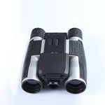 12x32 HD Telescope Outdoor Binocular Digital Telescope Multifunctional Video Camera Telescope, 12X32