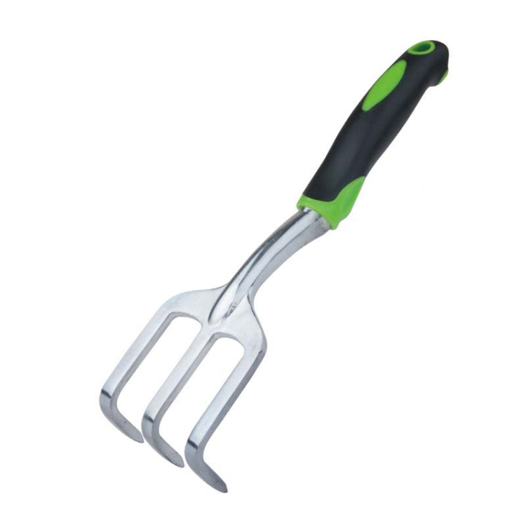 Aluminum Alloy Garden Vegetable Garden Tool Sea Tool, Wide Shovel, Scale Shovel, Three-tooth Shovel, Three-tooth Rake, Weed Puller, 4 PCS / Set, 5 PCS / Set