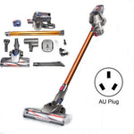 ZEK 150W 10kpa Wireless Vacuum Cleaner Household Powerful Handheld Vertical Rechargeable Vacuum Cleaner, Without Mite Removal Brush UK Plug, With Mite Removal Brush UK Plug, Without Mite Removal Brush EU Plug, With Mite Removal Brush EU Plug