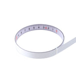 Sticky Scale Steel Ruler with Glue Scale Tape Measure Self-adhesive Ruler, 1m Positive, 2m Positive, 3m Positive, 4m Positive, 5m Positive, 1m Reverse, 2m Reverse, 3m Reverse, 4m Reverse, 5m Reverse, 1m Middle Point, 2m Middle Point, 3m Middle Point   ...