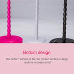 Wig Holder Hats Display Multi-Purpose Use Stand Tools, Display Display