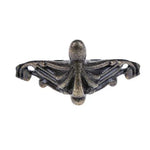 10 PCS Antique Bronze Jewelry Gift Box Wood Case Decorative Feet Leg Corner Protector, Jewelry Gift Box Corner Protector