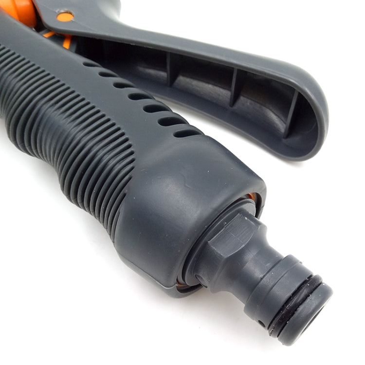 2 Functions Garden Watering And Flower Cleaning Car Wash Hose Nozzle Sprinkler, Nozzle Sprinkler