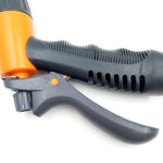 2 Functions Garden Watering And Flower Cleaning Car Wash Hose Nozzle Sprinkler, Nozzle Sprinkler