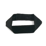 Handmade Velvet Wig Hair Band Wig Fixed Headband