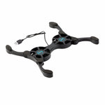 USB Port Mini Octopus Laptop Fan Folding Cooler Pad