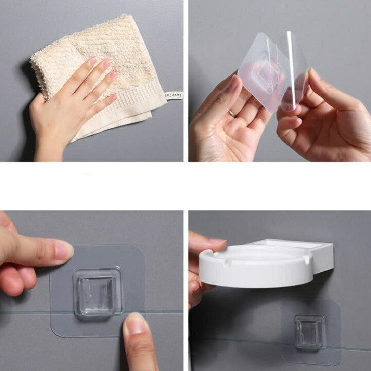 Creative Personality Household Bathroom Wall-mounted Split Ashtray
