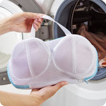 Mesh Bra Laundry Bag Underwear Pouch Travel Organizer Bags
