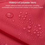 Outdoor Portable Waterproof Picnic Camping Mats Beach Blanket Mattress Mat, 100cm*140cm, 150cm*140cm, 200cm*140cm