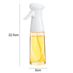 Edible Oil Spray Bottle Barbecue Leakproof Oil Sprayer Bottle, Edible Oil Spray Bottle