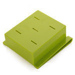 Multifunction Kitchen Refrigerator Storage Rack Fridge Freezer Shelf Holder Pull-out Drawer Organizer