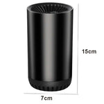 Car Heater High-Power Cylinder Heater 12V Defogging Defroster, Ordinary 8111, Purification 8112