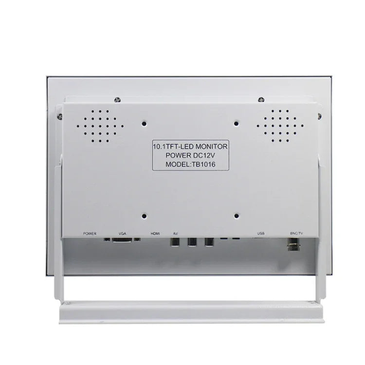 ZGYNK TB1016 10 Inch LCD Screen Ear Picking Equipment High-Definition Video Storage Display, US Plug, Regular Version, Ear Picking Video Version