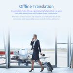 T11 Intelligent Voice Translator WIFI Artificial Intelligence Language Translation