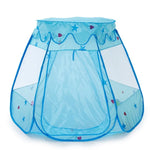 Children Indoor Foldable Hexagonal Tent Game House