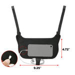 Portable Mobile Phone Storage Bag for JBL Boombox Portable Single-shoulder Strap Protective Cover, Phone Storage Bag