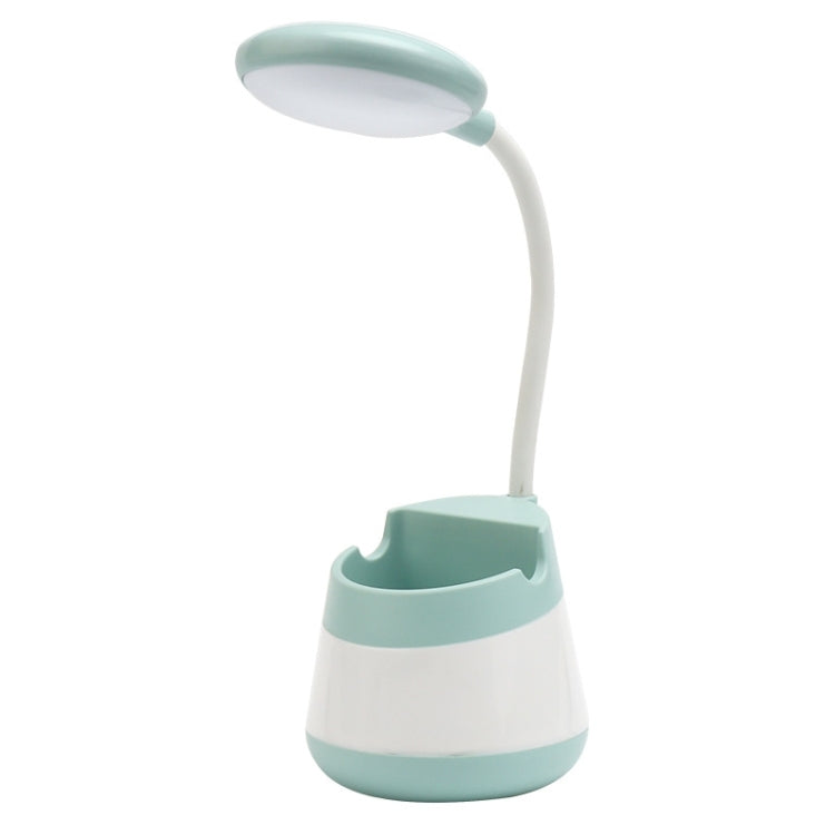 USB Charging LED Desk Light Eye Protection Lamp with Pen Holder and Phone Holder, CS276-1 Pink, CS276-1 Blue, CS276-1 Green, CS276-1 Yellow, CS276-1 Black, CS276-3 Pink, CS276-3  Blue, CS276-3 Green, CS276-3 Yellow, CS276-3 Black, CS276-4 Pink         ...