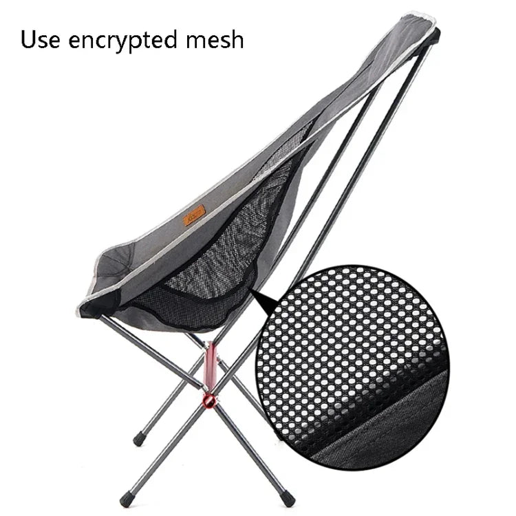 CLS Outdoor Folding Chair Heightening Portable Camping Fishing Chair, CLS Fishing Chair(Black), CLS Fishing Chair(Yellow), CLS Fishing Chair(Orange)