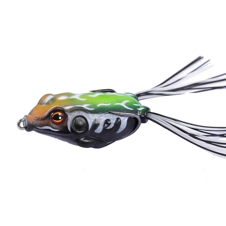 Bionic Thunder Frog Lure Bait Simulation Fishing Bait, 5.5cm/12g