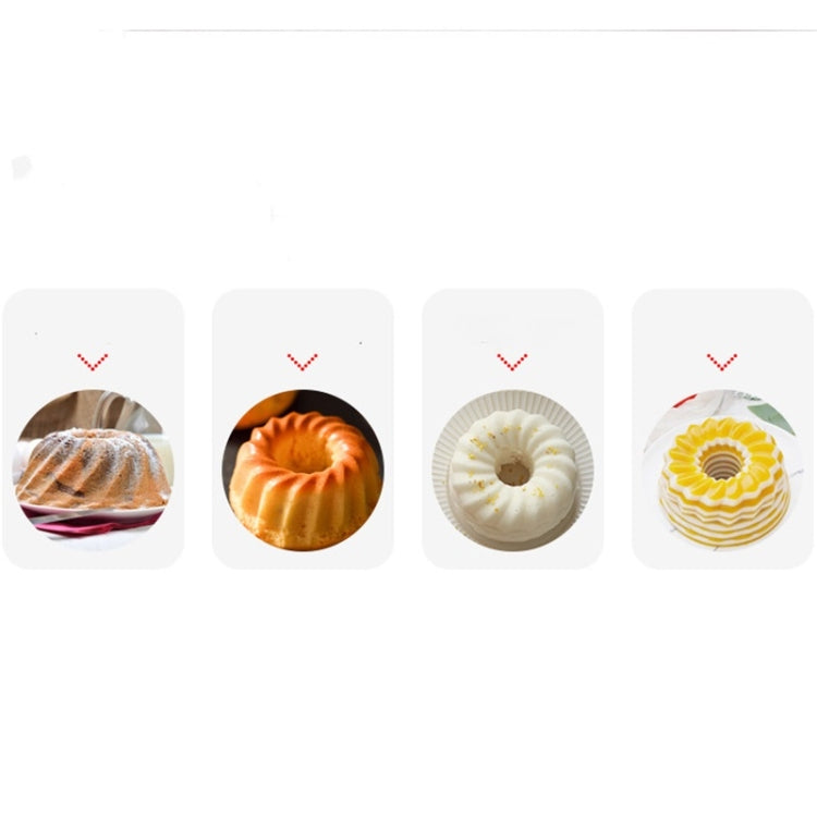 Creative DIY Silicone Cake Cup Muffin Cup Baking Mold,Style: Bear  (Macron Pink), Flower-shaped  (Macron Green), Flower-shaped (Macron Pink), Flower-shaped  (Candy Color), Hollow  (Macron Cyan), Hollow  (Macron Pink), Hollow  (Candy Color)             ...