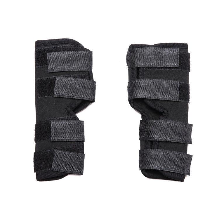 Pet Knee Pads Dog Leg Guards Pet Protective Gear Surgery Injury Sheath, L, S, M