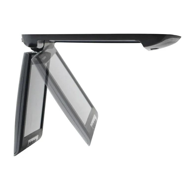 9 Inch Car HD Car Reversing Display Car Ceiling Display, 9 inch (Beige), 9 inch