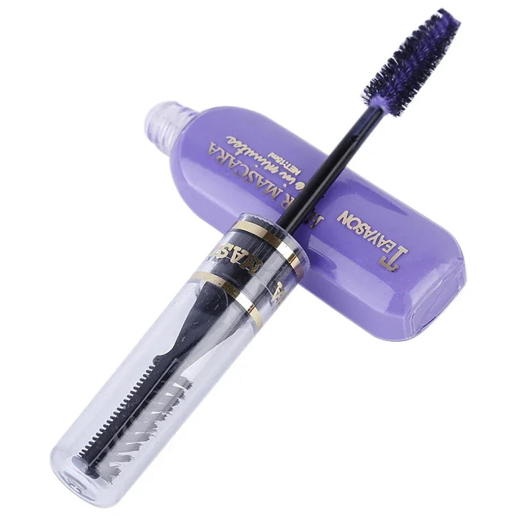 One-time Hair Temporary Color Hair Dye Non-toxic DIY Hair Color Mascara Dye Cream Hair