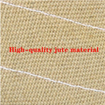 Red Twill Jute Training Dog Bite Sleeve Open Sleeve Protector Pet Products, Red Twill Jute
