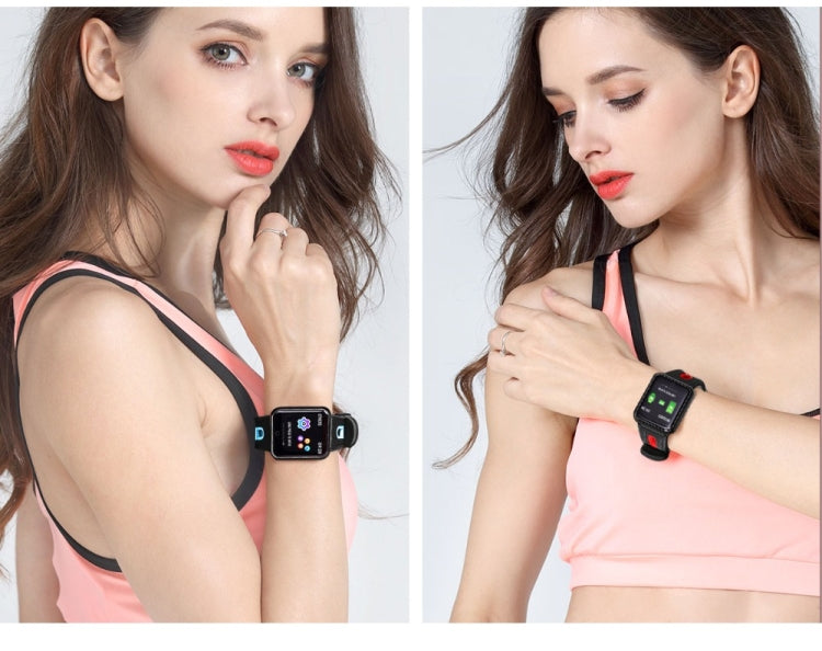 P68 Smart Watches Heart Rate Monitor Blood Pressure Activity Tracker for Xiaomi Band 3 Huawei Color Band 2, TBD056989501A, TBD056989501B, TBD056989501C, TBD056989501D, TBD056989501E, TBD056989501F, TBD056989501G