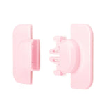 5 PCS Baby Refrigerator Water Dispenser Safety Lock Baby Safety Products, Blue, Pink, White