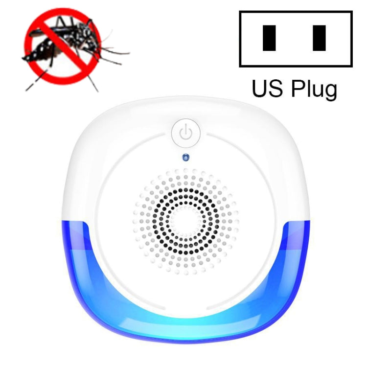Ultrasonic Insect Repellent Mosquito Killer, US Plug, UK Plug, EU Plug
