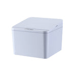 EXPED SMART Desktop Smart Induction Electric Storage Box Car Trash Can, 4L Battery Version (White), 4L Charge Version (White), 4L Battery Version (Gray), 4L Charge Version (Gray), 6L Battery Version (White), 6L Charge Version (White)