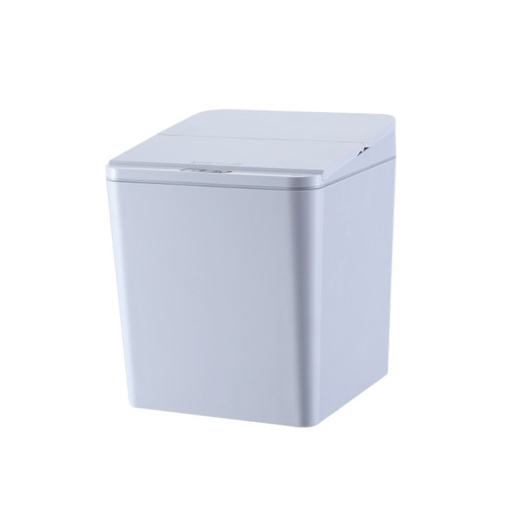 EXPED SMART Desktop Smart Induction Electric Storage Box Car Trash Can, 4L Battery Version (White), 4L Charge Version (White), 4L Battery Version (Gray), 4L Charge Version (Gray), 6L Battery Version (White), 6L Charge Version (White)