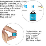 480Mbps Mini Micro SD Card Mobile Phone High-Speed TF Memory Card Reader Computer Car Speaker Card Reader