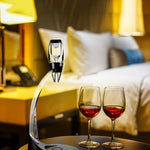 Red Wine Quick Decanter Set Decanter Filter Wine Pourer, Decanter Set