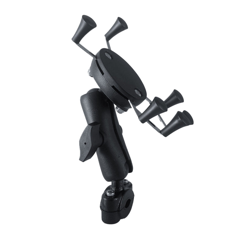 Car Headrest Bracket Motorcycle Rearview Mobile Phone Bracket Style:, 4 Claw Small Back Clips, 4 Claw Large Back Clip, 6 Claw Small Back Clip (engineering plastic), Plate Clamp